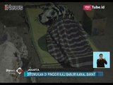 Geger!! Mayat Pria Ditemukan di Pinggir Kali Banjir Kanal Barat - iNews Siang 03/01