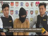 Waspada!! Oknum Anggota Polisi Melakukan Pencabulan Terhadap Anak Dibawah Umur - Police Line 03/01