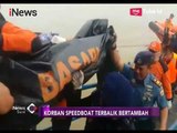 Terkait Speedboat Terbalik di Kalimantan Utara, Jumlah Korban Bertambah - iNews Sore 03/01