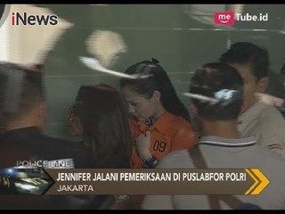 Demi Pendalaman Kasus, Jennifer Dunn Jalani Pemeriksaan di Puslabfor Polri - Police Line 03/01