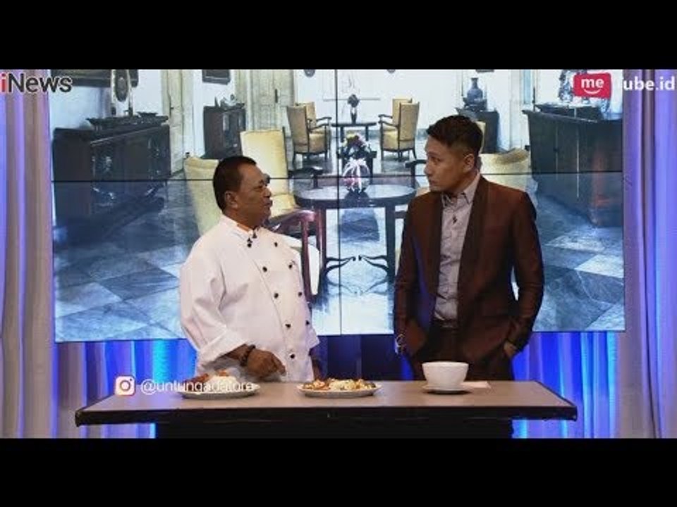 Koki Istana Ini Bocorkan Makanan Favorit 6 Presiden Part 03 - Untung Ada Tora 01/01