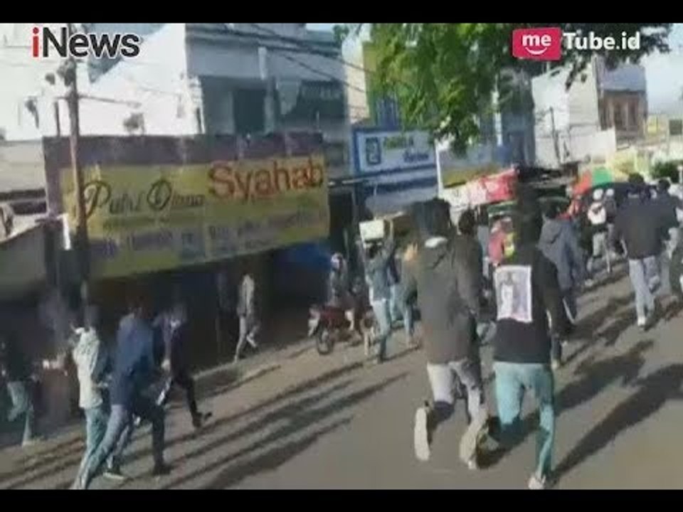 Saling Serang Antar 2 Sekolah, Seorang Pelajar di Bogor Tewas Dengan Luka Sajam - iNews Malam 03/01