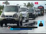 Banjir dan Hujan Lebat, Ruas Jalan Trans Kalimantan Masih Terendam - iNews Siang 21/01