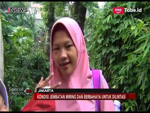 Jembatan Gantung Indiana Jones di Perkotaan - Special Report 22/01