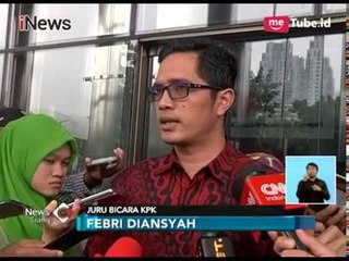 KPK Siap Hadapi Gugatan Praperadilan Fredrich - iNews Siang 19/01
