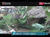 Mendapat Penolakan, PTPN II Tetap Meratakan Lahan Warga Adat di Deli Serdang - iNews Pagi 04/01