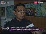 [Eksklusif] Wawancara Bersama Ridwan Kamil Terkait Pilgub Jawa Barat - iNews Sore 03/01