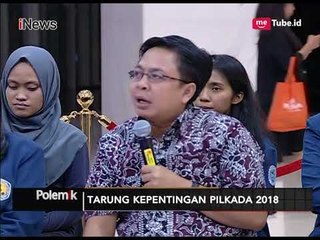 Tarung Kepentingan Pilkada 2018 Part 1 - Polemik 04/01