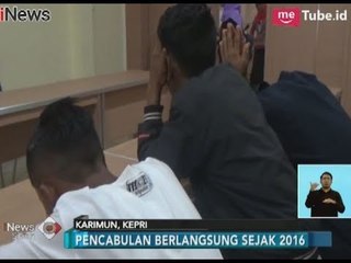 Bejat!! Janjikan Uang, Seorang Kakek Tega Cabuli 8 Bocah Lelaki Anak Tetangganya - iNews Siang 05/01
