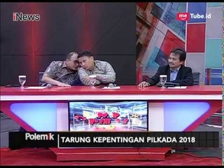 Descargar video: Deddy Mizwar Lebih Memiliki Daya Jual Untuk Jabar Part 4 - Polemik 04/01