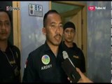 Polisi Geledah Rumah Tujuan Pengiriman Ganja 1,3 Ton di Depok - Police Line 05/01