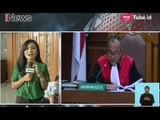 Tolak Eksepsi Setnov, Hakim Sampaikan 3 Poin Pada Sidang Putusan Sela - iNews Siang 04/01