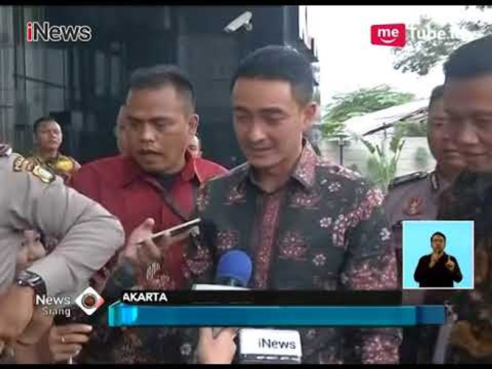 Hari Ini, KPK Periksa Gubernur Jambi Zumi Zola...