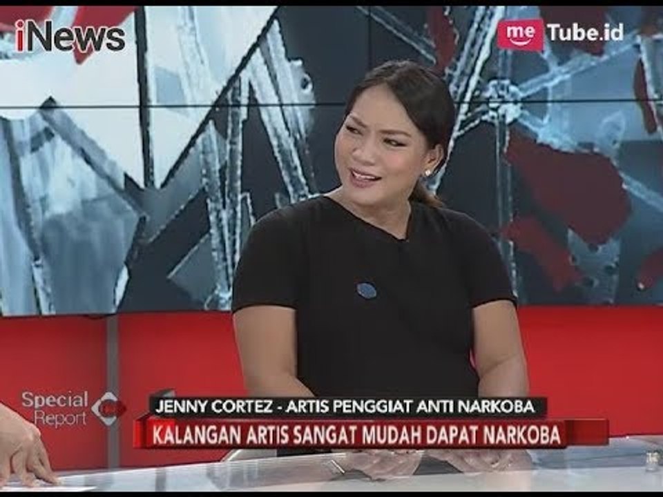 Di Dunia Selebritis Memiliki Banyak Link untuk Transaksi Narkoba - Special Report 03/01