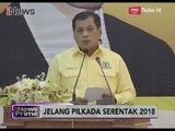 Partai Golkar Rampung Mengusungkan Calon Kepala Daerah dalam Pilkada 2018 - iNews Prime 05/01