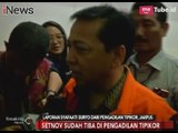 Tiba di Tipikor, Setya Novanto Serahkan Semua Kepada Hakim - Breaking News 04/01