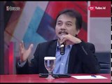 Roy Suryo : Demokrat Berharap Pilkada 2018 Berjalan Lancar Part 5 - Polemik 04/01