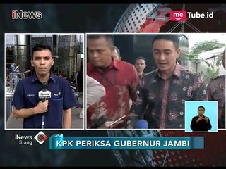 Zumi Zola Dipanggil KPK, Penyidik Menilai Saksi Yang Dihadirkan Miliki Informasi - iNews Siang 05/01