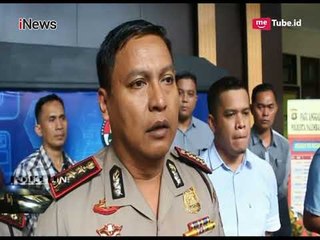 Mencoba Melawan, Bandar Sabu Dihadiahi Timah Panas - Police Line 05/01