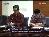 OTT Jambi, KPK Resmi Menetapkan 4 Tersangka  - iNews Sore 05/01
