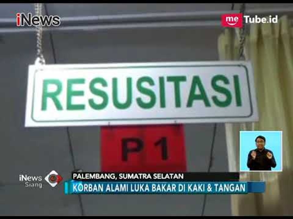 Asyik Bermain Layangan, Seorang Pemuda Nyaris Tewas Tersambar Listrik - iNews Siang 06/01