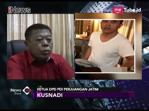DPD PDIP Benarkan, Pengunduran Diri Azwar Anas - iNews Sore 06/01