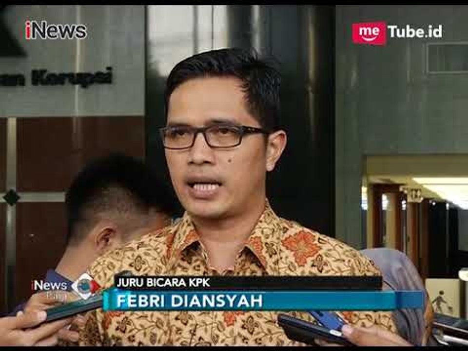 Bupati Hulu Sungai Tengah Terjaring OTT KPK saat Serah Terima Uang - iNews Pagi 06/01