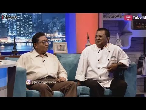 Nekat! Presiden Jokowi Berani Cukur Rambut di Tempat Umum Part 05 - Untung Ada Tora 01/01