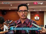 Jelang Sidang Putusan Sela Setnov, KPK Siap Dengan Bukti-bukti - iNews Pagi 04/01