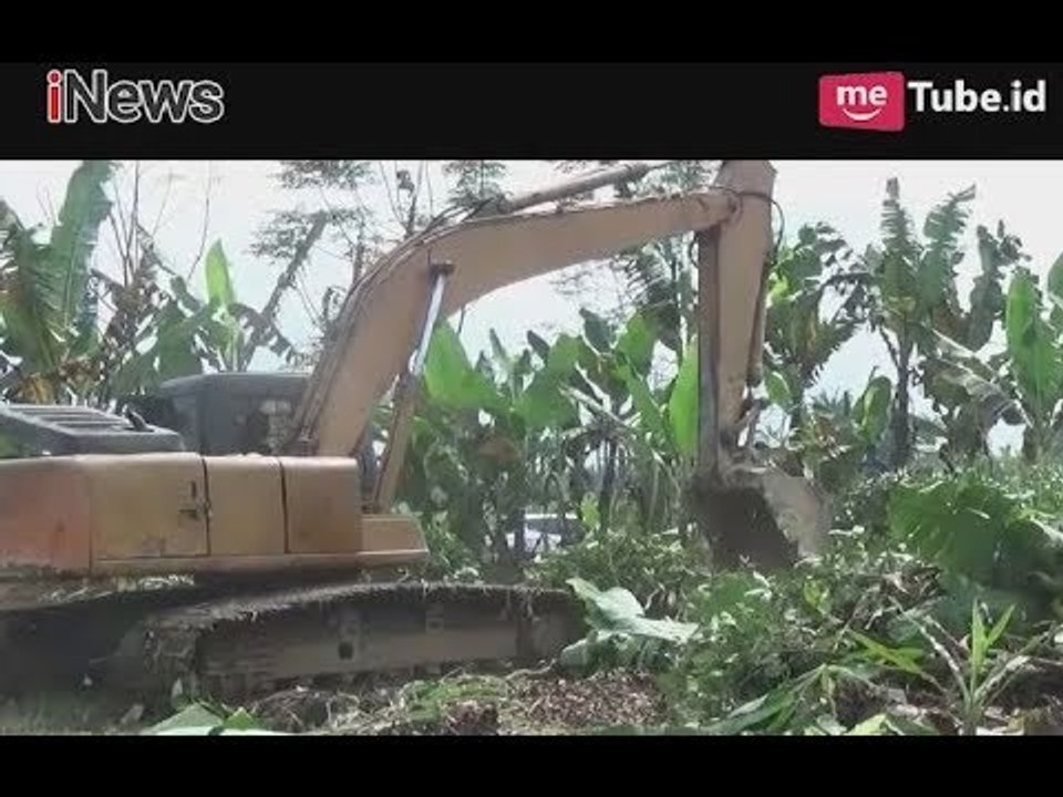 Konflik Tanah Adat di Deli Serdang, Pihak PTPN II Dianggap Langgar HAM - iNews Pagi 05/01