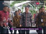 Suap APBD Jambi,KPK Terus Mendalami Peran Gubernur Zumi Zola - iNews Sore 05/01