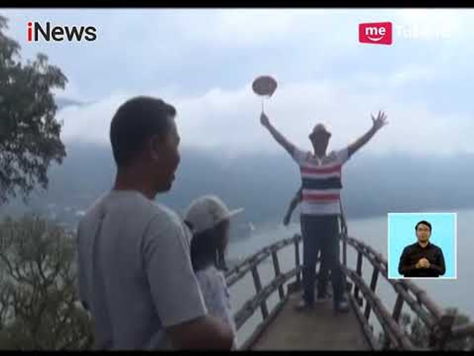 Ramai Didatangi Turis, Wisata Selfie Wanagiri Patut Dikunjungi - iNews Siang 06/01