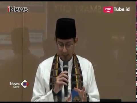 Pemprov DKI Tindak Tegas Pungli PKL Tanah Abang - iNews Sore 06/01