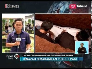 Download Video: Suasana Haru Selimuti Pemakaman Yon Koeswoyo - iNews Siang 06/01