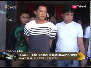 Tải video: Buronan Pencuri Spesialis Kaca Mobil Diringkus Polisi - Police Line 05/01