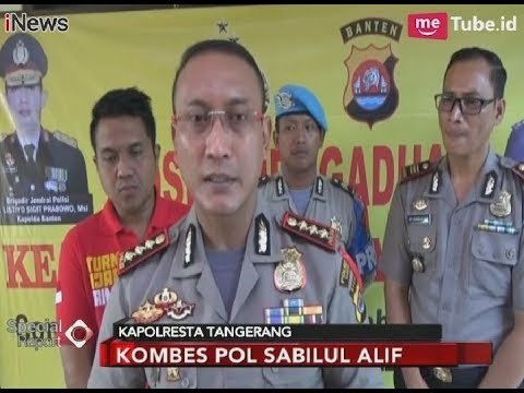 Polisi Siapkan Pasal Hukuman Kebiri Untuk Pedofil Babeh - Special Report 08/01