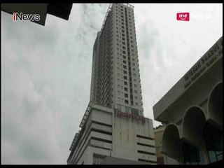 Diduga Stres, Seorang Ibu Nekat Lompat Dari Gedung - Police Line 08/01