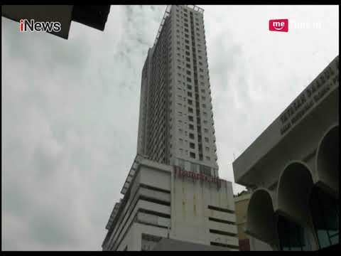 Diduga Stres, Seorang Ibu Nekat Lompat Dari Gedung - Police Line 08/01