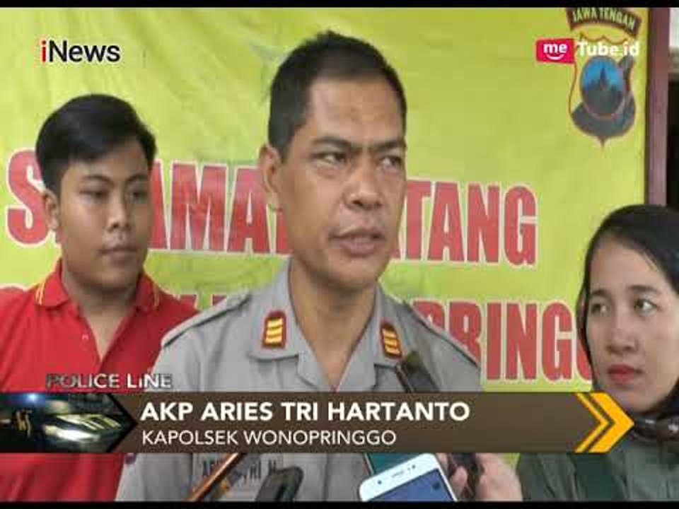 Terhimpit Ekonomi, Seorang Ibu Rumah Tangga Nekat Mengedarkan Uang Palsu - Police Line 08/01