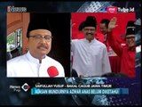 Tanggapan Saifullah Yusuf Terkait Mundurnya Azwar Anas sebagai Bacagub Jatim - iNews Pagi 06/01