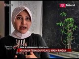 Psikolog: Hukuman Pelaku Pedofil di Indonesia Masih Ringan - Special Report 08/01