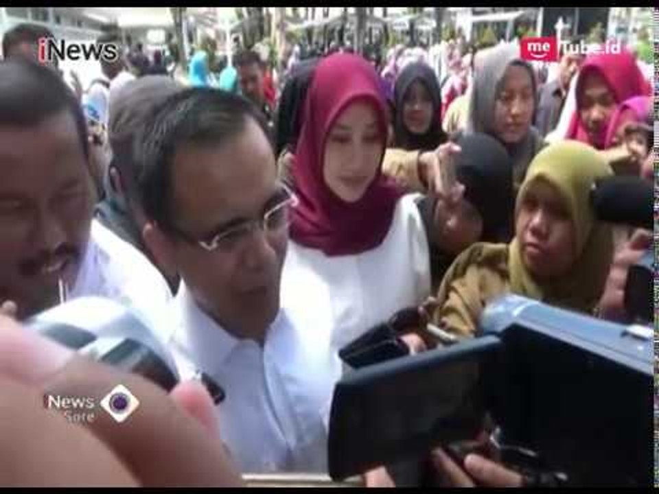 Akhirnya Azwar Anas Buka Suara Terkait Foto Syur Mirip Dirinya - iNews Sore 08/01