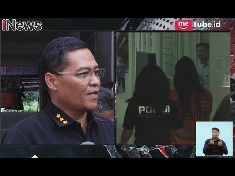 Pasca Menahan Jennifer Dunn & FS, Polisi Masih Kejar Sang Penyuplai Narkoba - iNews Siang 08/01