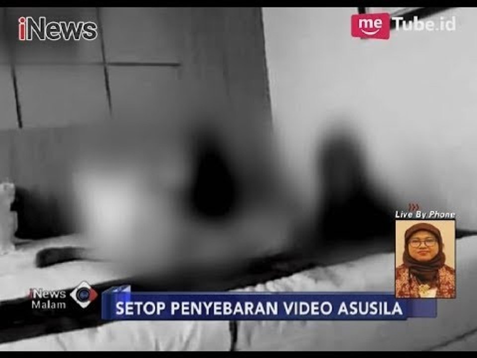 Tanggapan KPAI Terkait Beredarnya Video Asusila Bocah dengan Wanita Dewasa - iNews Malam 05/01 - Video Dailymotion ▶