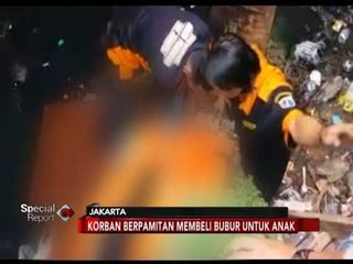 Ibu Muda Pegawai Bank BUMN Lompat Bunuh Diri, Stress Penyakit Anak Tak Sembuh - Special Report 08/01
