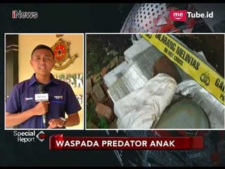 Ternyata Korban Pencabulan 'Babeh' di Tangerang Mencapai 41 Anak  - Special Report 08/01