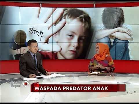 Butuh Waktu Lama Bagi Korban Pedofil Untuk Kembali Normal - Special Report 08/01
