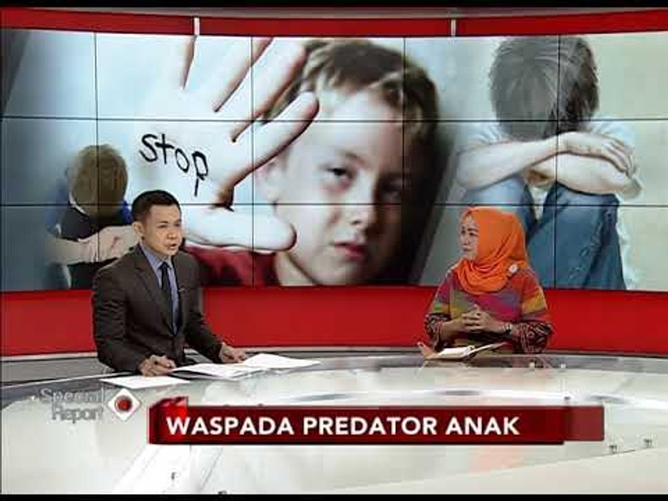 Butuh Waktu Lama Bagi Korban Pedofil Untuk Kembali Normal - Special Report 08/01