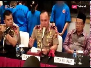 Polisi Berhasil Menangkap 6 Tersangka Video Porno Yang Melibatkan Anak - Police Line 08/01