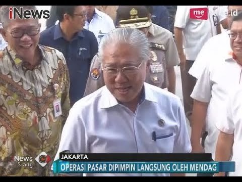 Harga Beras Premium Melonjak, Pemerintah Gelar Operasi Pasar - iNews Siang 09/01